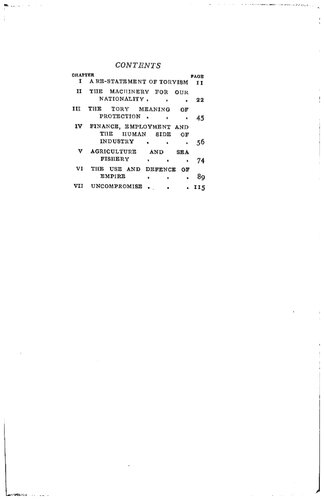﻿Ich Dien: The Tory Path