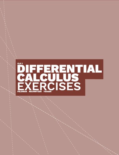 ﻿حساب دیفرانسیل CLP-1