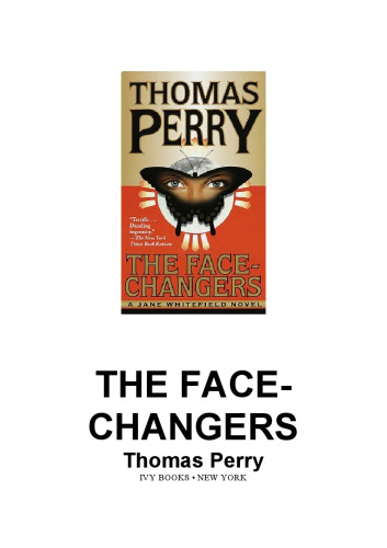 ﻿The Face-Changers (جین وایتفیلد)