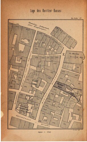 ﻿مذاکرات انجمن تاریخی برای فلات بالا و رگنسبورگ
