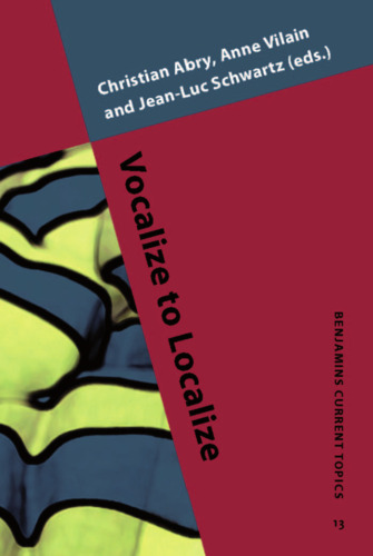 Vocalize برای محلی سازی (موضوعات کنونی Benjamins)