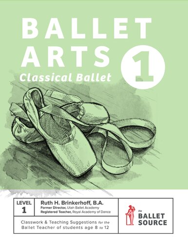 ﻿باله کلاسیک 1 (سنین 8 تا 12)