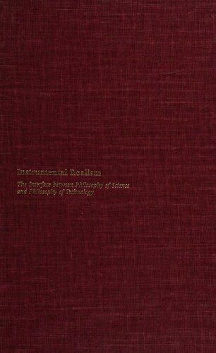 ﻿رئالیسم ابزاری: رابط بین فلسفه علم و فلسفه فناوری
