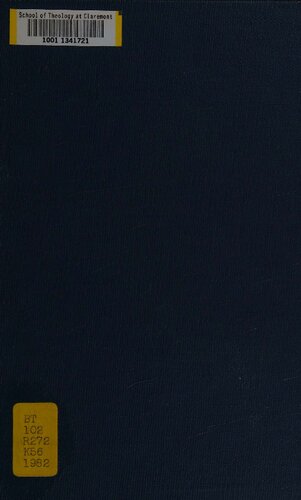 ﻿خدای بخشش و شفا در الهیات کارل رهنر