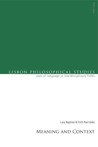 ﻿معنا و زمینه