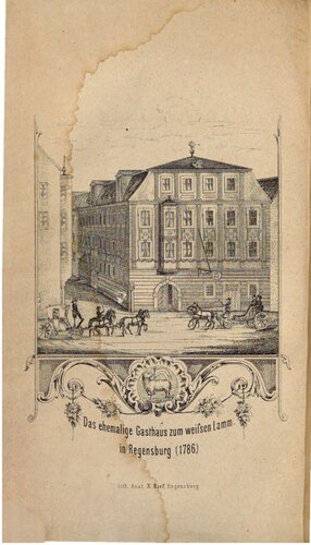 ﻿مذاکرات انجمن تاریخی برای فلات بالا و رگنسبورگ