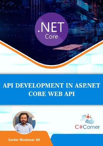 ﻿توسعه API با استفاده از Asp.Net Core Web API