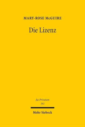 ﻿مجوز: طبقه بندی در زمینه سیستمی BGB و قانون آیین دادرسی مدنی