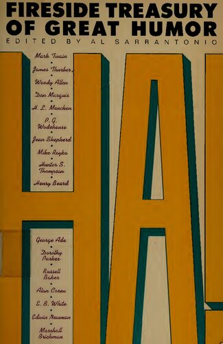 ﻿گنجینه طنز بزرگ کنار آتش