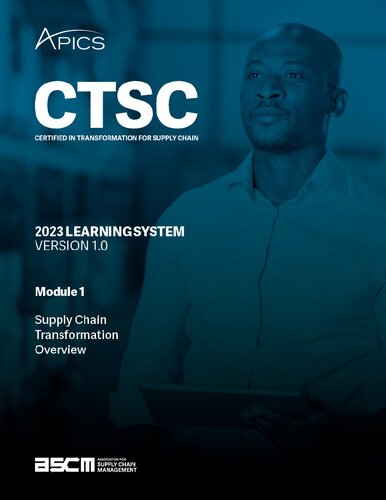 ﻿ASCM: CTSC - ماژول 1 - 2023