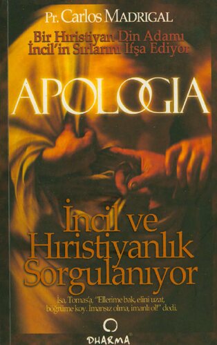 ﻿عذرخواهی: کتاب مقدس و مسیحیت زیر سوال رفته است