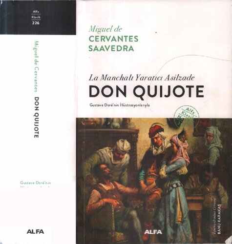 ﻿La Manchalı Creative Asilzade Don Quijote