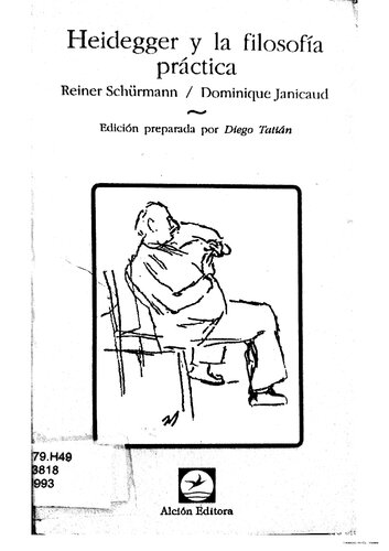 ﻿هایدگر و فلسفه عملی
