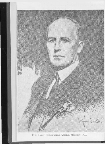 ﻿Arthur Meighen یک زندگینامه جلد 2