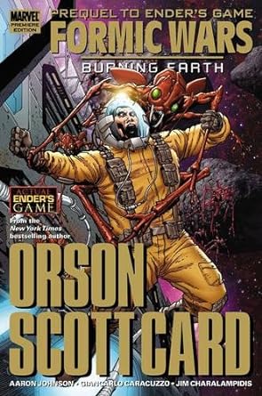 ﻿بازی Ender: Formic Wars: Burning Earth