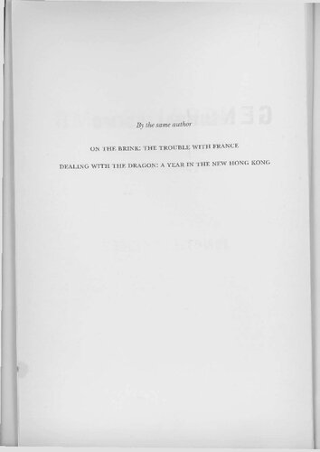 ﻿ژنرالیسیمو: چیانگ کای شک و چینی که از دست داد