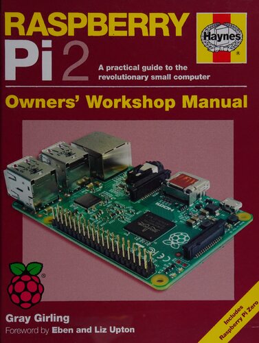 ﻿کتابچه راهنمای کارگاه مالک Raspberry Pi 2