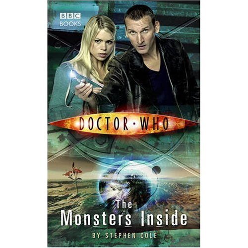 ﻿Doctor Who The Monsters Inside