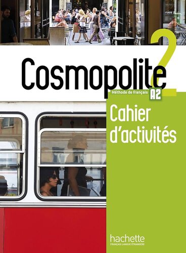﻿Cosmopolite 2 - Activity Book (A2)