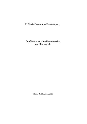 ﻿مجموعه ای در مورد عشای ربانی