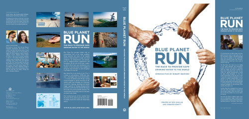 ﻿Blue Planet Run: مسابقه ای برای ارائه آب آشامیدنی سالم به جهان