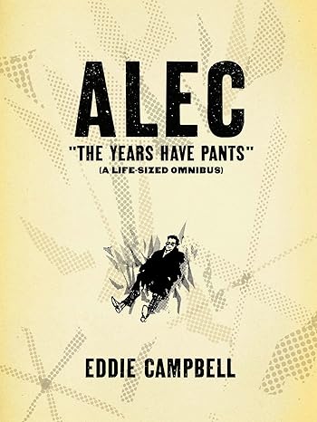 ﻿ALEC: The Years Have Pants (یک اتوبوس با اندازه واقعی)
