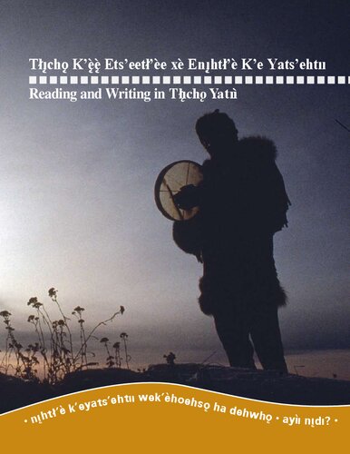 ﻿خواندن و نوشتن در Tłįchǫ Yatıì