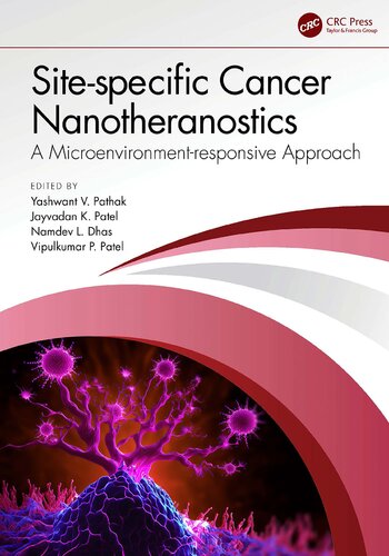 ﻿Nanotheranostics سرطان خاص سایت: یک رویکرد پاسخگو به ریزمحیط