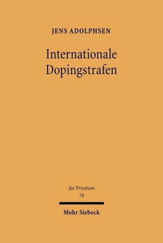 ﻿جملات بین المللی دوپینگ