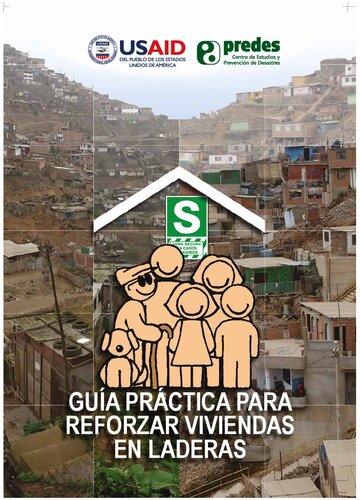 ﻿عمل تقویت مسکن در دامنه ها.