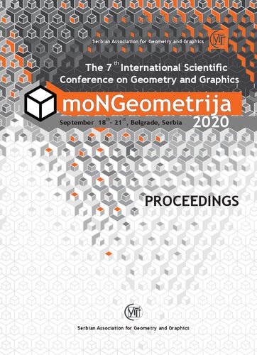 ﻿مجموعه مقالات کنفرانس MoNGeometrija 2020