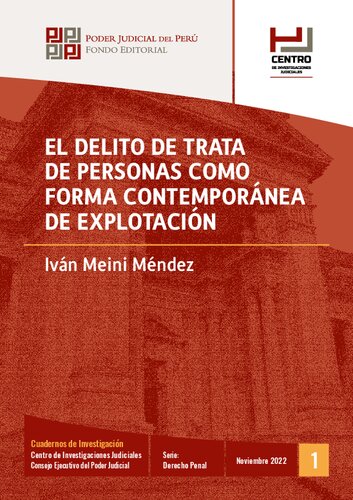 ﻿جرم قاچاق انسان به عنوان شکل معاصر استثمار