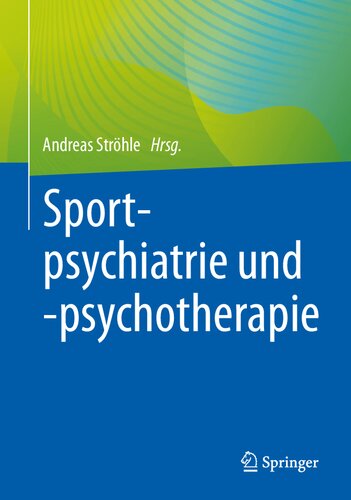 ﻿روانپزشکی ورزشی و روان درمانی