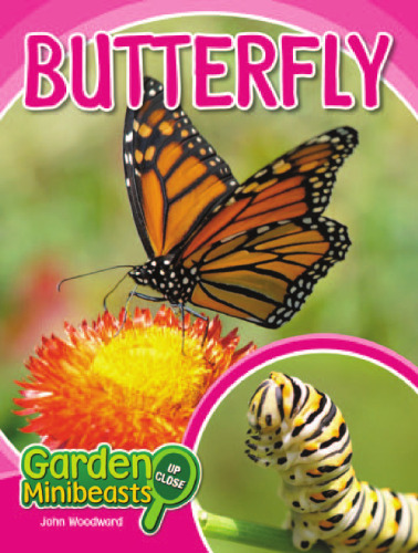 ﻿پروانه (باغ کوچک حیوانات از نزدیک)