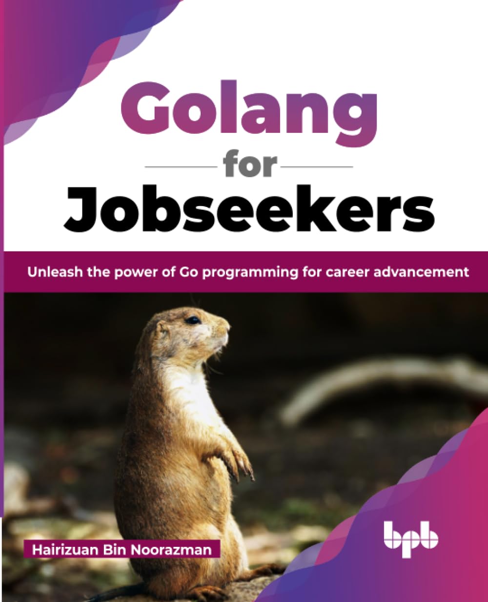 ﻿Golang for Jobseekers: قدرت برنامه نویسی Go را برای پیشرفت شغلی آزاد کنید (نسخه انگلیسی)