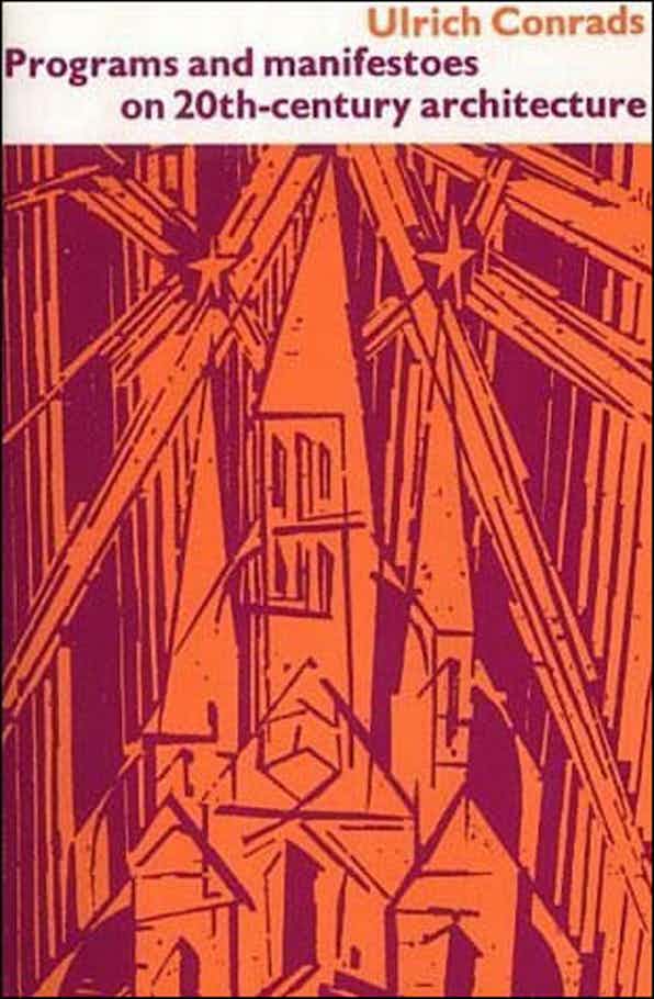 ﻿برنامه ها و مانیفست های معماری قرن بیستم