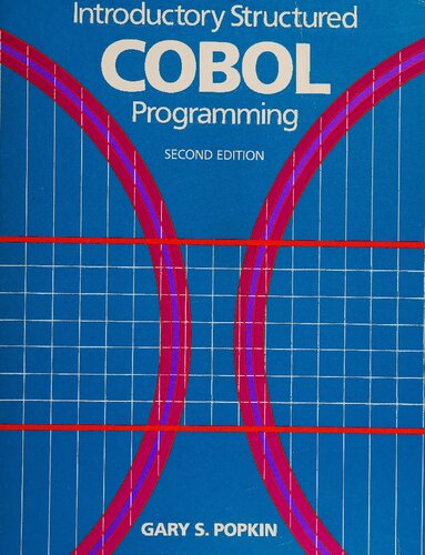 ﻿برنامه نویسی ساخت یافته COBOL مقدماتی