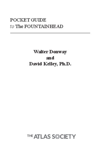﻿راهنمای جیبی The Fountainhead