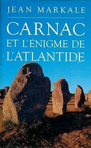 ﻿کارناک یا معمای آتلانتیس