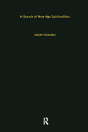 ﻿در جستجوی معنویت های عصر جدید