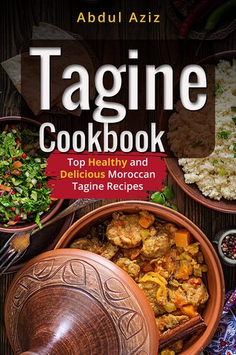 ﻿کتاب آشپزی Tagine: دستور العمل های برتر و خوشمزه مراکش تگین