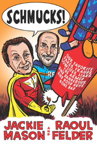 ﻿شومکس! تقلبی های مورد علاقه ما، کلاهبرداران، افراد پست، دروغگوها، مسلح و خطرناک، و آدم های خوب بد شده اند