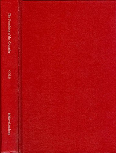 ﻿موعظه جنگهای صلیبی به سرزمین مقدس، 1095-1270 (کتابهای آکادمی قرون وسطی)