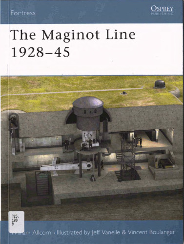 ﻿خط Maginot 1928-45