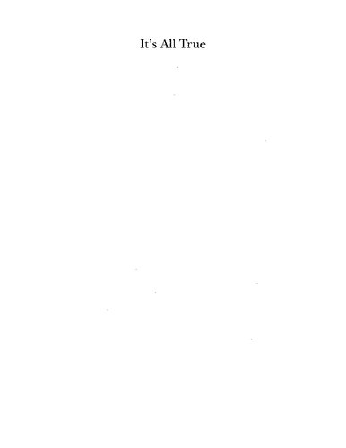 ﻿همه چیز درست است: اودیسه پان آمریکایی اورسن ولز