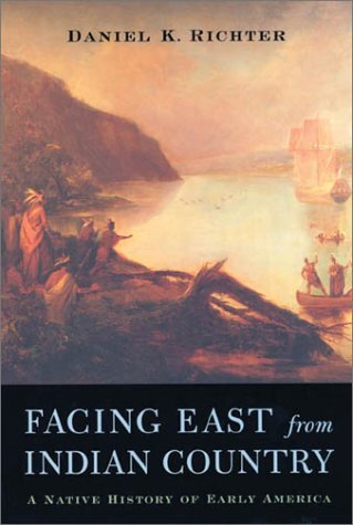 ﻿رو به شرق از کشور هند: تاریخ بومی آمریکای اولیه