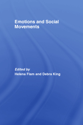 ﻿احساسات و جنبش های اجتماعی (پیشرفت های روتلج در جامعه شناسی)