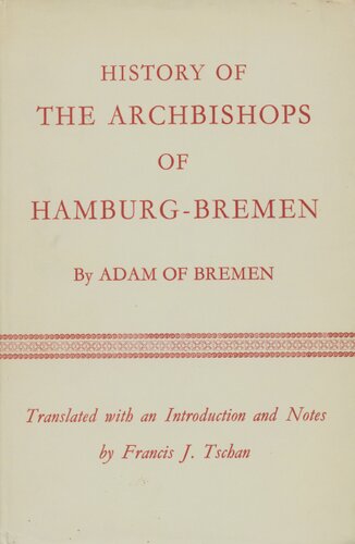 ﻿تاریخ اسقف اعظم هامبورگ-برمن