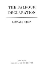 ﻿بیانیه بالفور