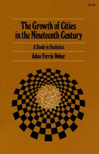 ﻿رشد شهرها در قرن نوزدهم: مطالعه ای در آمار